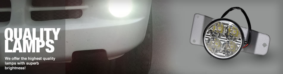 Fog Lamp Conversion Kits