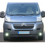 LED Day Running Lights Kit for Citroen Relay Vans and Motorhomes 2007 on