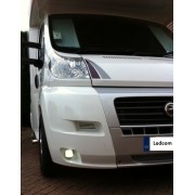 Day Running Lights Kit LED DRL for X250 Type Motorhomes