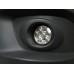 LED Day Running Light kit DRL Mercedes Sprinter late 2013 to 2018  Black textured
