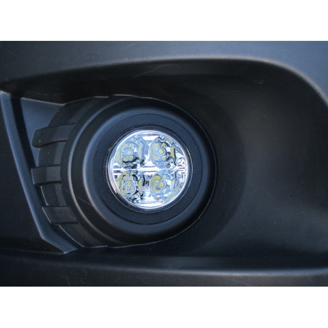 TPUK Front Fog Lamp For Ford Transit Mk8 (2014+) – 1209177 – Fits Left Or Right, FWD & RWD, Bulb Included