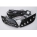 Pod Light Kit BLACK Daytime Running Lights DRL LED - Ducato, Boxer, Relay, X290. 2014 onwards