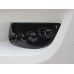 Pod Light Kit BLACK Daytime Running Lights DRL LED - Ducato, Boxer, Relay, X290. 2014 to 2021