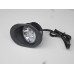 LED Day Running Light kit DRL Mercedes Sprinter 2000 to 2006 Black textured
