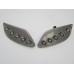 Pod Light Kit SILVER Daytime Running Lights DRL LED - Ducato, Boxer, Relay, X290. 2014 to 2024
