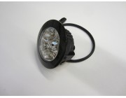 Round DRL Lamp spare -  from March 2018 onwards
