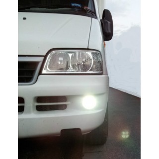 Day Running Lights kit Fiat Ducato Vans and Motorhomes  2002 to 2006